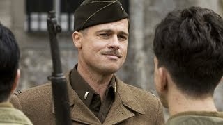 Brad Pitt Is Headed Back To  WWII - AMC Movie News