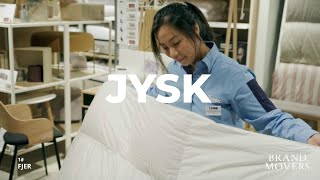 JYSK: FAQ-produktvideo 1, \