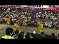 20160814徳島阿波踊り 南内町演舞場 吹鼓連