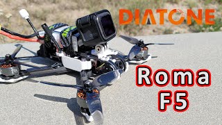 Diatone Roma F5 Freestyle Kwad Review 👍