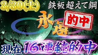 2024.0330・複勝企画【鉄板超えて鋼】#26 競馬の夢よ、永遠に