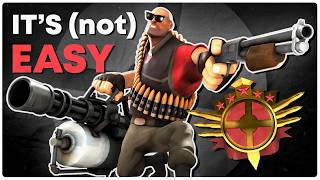 You're Playing Heavy Wrong. Here's How [TF2]