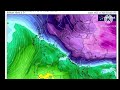 preparatevi in fretta una fortissima tempesta di neve in italia abbondanti nevicate e gelo siberiano