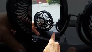 Skygenius Double Fan Troubleshooting