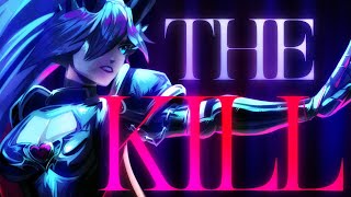 The Kill 30stm Female Cover