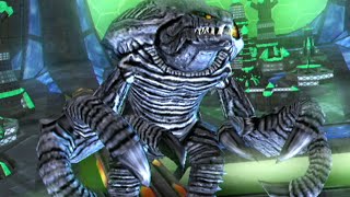 Godzilla: Unleashed - Biollante VS. Orga (HARD)