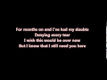 Sam Smith - I'm Not The Only One Ft. A$AP Rocky (Lyrics)