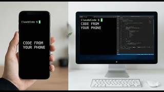 Claude Code Remote Control - Code From Your PHONE