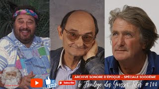 Le Florilège des Grosses Têtes #100 - Emission intégrale spéciale 5000ème du mardi 11 février 1992 !