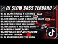 DJ SLOW BASS TERBARU 2024 🎵 DILAW X MUSEO X PASENSYA KA NA X SULYAP X BYAHE X HERO X PALAGI MASHUP🇵🇭