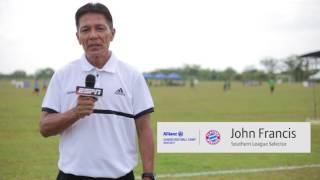 ESPN | Allianz Junior Football Camp Promo #1