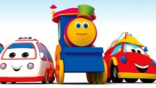 Transport Adventure | Learn About Vehicles by Bob The Train