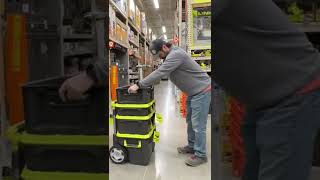 📢🚨 NEW RYOBI Link System Test | Does The Connection Hold?