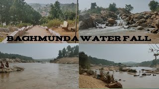 बाघ मुंडा जल प्रपात गुमला झारखंड/Bagh munda WaterFall /Bagh munda Picnic Spot 28 November 2024