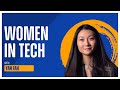 Women in Tech: Building Diversity and Inclusion