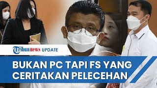 Hakim Heran Bukan Putri yang Ceritakan Pelecehan tapi Sambo: Kenapa Bukan Korban Malah Orang Lain