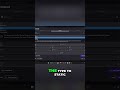 Build a 3D Platformer: Add Your First Ground! #shorts #tutorial #gamedev #gdevelop #gdevelop5