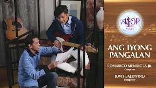 ASOP 5 Finals: Jovit Baldivino performs \