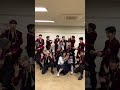 jo1 tiger with 新しい学校のリーダーズさん ありがとうございました🐯 新しい学校のリーダーズ atarashiigakko jo1 tiger