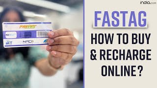 What is FASTag? How does it work? How to purchase online - Explained | Utility | FASTag