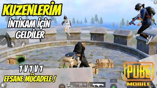 KUZENLERİM İNTİKAM İÇİN GELDİLER. BURAK GAME Pubg Mobile #pubgmobile #pubg #pgmi #pubgm