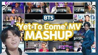 BTS (방탄소년단) 'Yet To Come (The Most Beautiful Moment)' reaction MASHUP 해외반응 모음