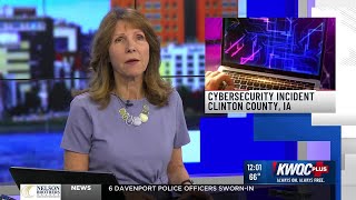 No impact on sensitive data after cybersecurity incident in Clinton County