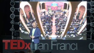 Time to be more culturally fluid | Vitaly Golomb | TEDxSanFrancisco