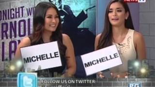 Tonight with Arnold Clavio: Ang bukingan nina Ehra at Michelle Madrigal Tonight with Arnold Clavio: Ang bukingan nina Ehra at Michelle Madrigal
