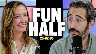 Crowder's Lawsuit; Labor Strikes And Union Power | FUN HALF