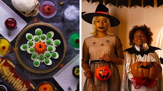 Get a Jump on Halloween with these 5 Creative Halloween Hacks! | Decor & Costumes by Blossom