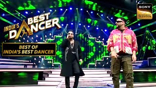 ‘Sawan Mein Lag Gayi Aag’ गाने से Mika और Badshah ने लगाई Stage पर आग | Best Of India's Best Dancer