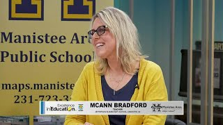 Excellence in Education: Tuesday, March 14