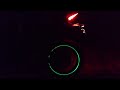 Glowing side rims (tron mode) green Velg menyala
