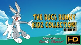 Looney Tunes Bugs Bunny Collection - Volume 1 [HD]