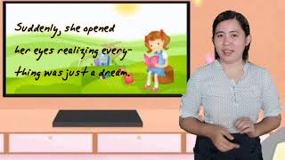 Demonstration Teaching in English (What is a Sequence?)