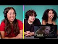 Do Teens Know These Iconic Horror Movies (Scream, Silence of the Lambs, Psycho)  React