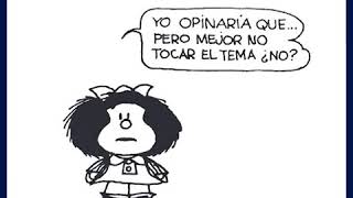 Así es el universo de Mafalda, el popular personaje de Quino