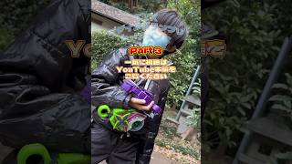 【タイクーンvsリュウガ】Part3 TTKデザイアグランプリトーナメント #仮面ライダータイクーン #仮面ライダーリュウガ #仮面ライダーシノビ #変身 #kamenrider