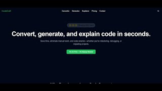 Code Converter for Developer | Convert Any Programming Language Code in Second #coding #programming
