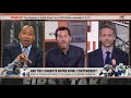 Stephen A. squashes Will Cain’s Super Bowl hopes for Cowboys  First Take