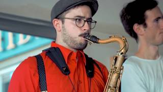 Kensington Market in Toronto, Ontario - Pedestrian Sundays (3+1)