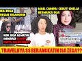 Drama Panas Travel Shella Saukia Yang Ternyata Berangkatin Isa Zega Umrah, Mail : KAMU BERMUKA 2