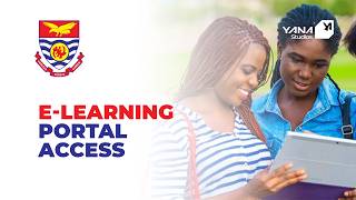 How to Access UCC e-Learning Portal