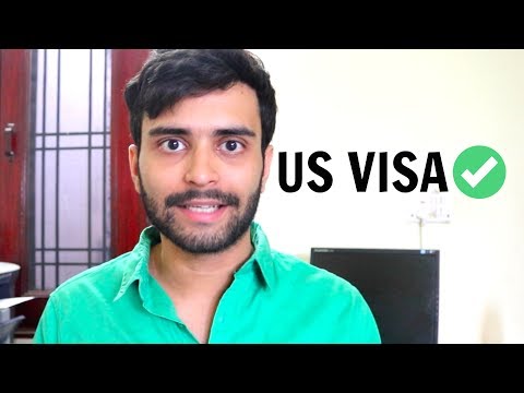 My US VISA Experience ! My US VISA Experience !