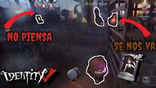 No sé si ESTOS RANDOMS PIENSAN! |Identitiy V|