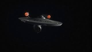 Enterprise Flyby