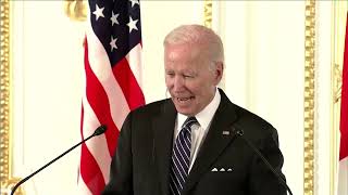 Biden: willing to use force to defend Taiwan