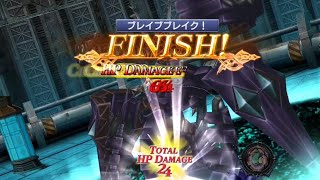 [DFFOO]最後がちょっと手間だけど、安全確実に勝つTM攻略【第４部４章後編 SHINRYU】