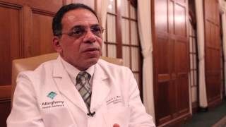 DR RIZK COLORECTAL CANCER